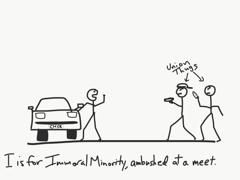 Illustration for article titled Z is for...
